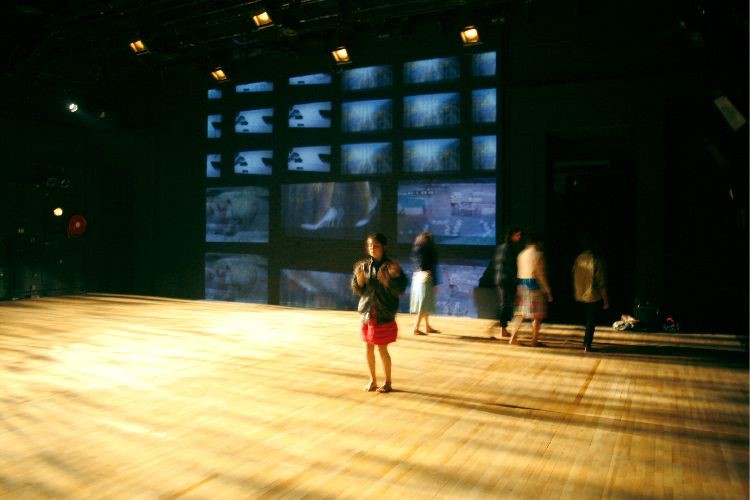 Fotografía - Christ Parkin
